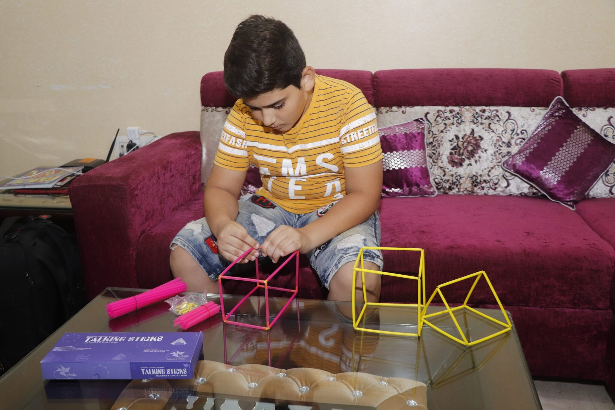 Class 5 (3 Month Subscription) - Class 5 (3 Month Subscription)